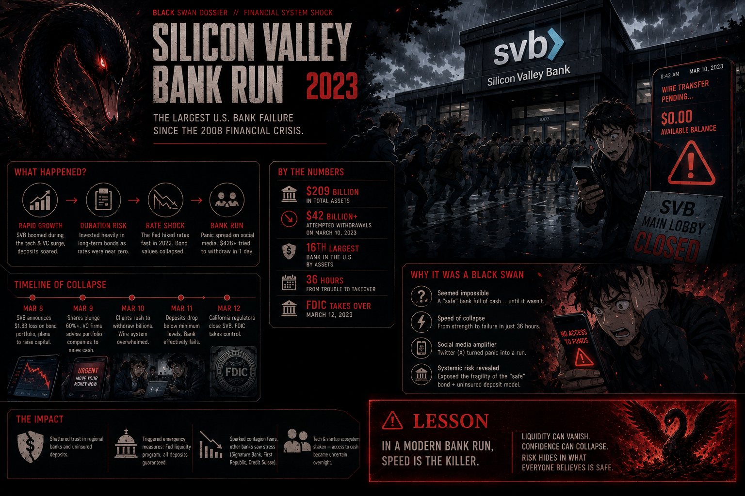 SILICON VALLEY BANK dossier