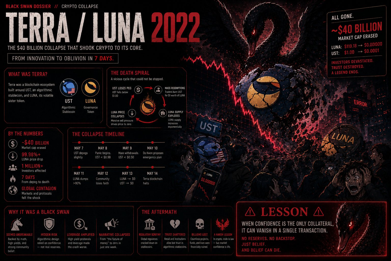TERRA / LUNA dossier
