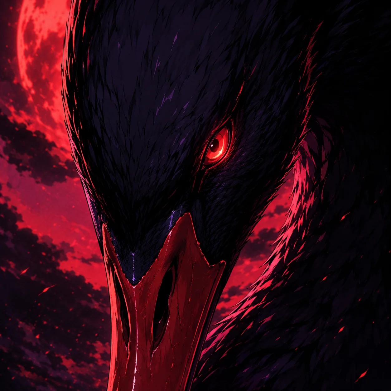 Black Swan entity portrait