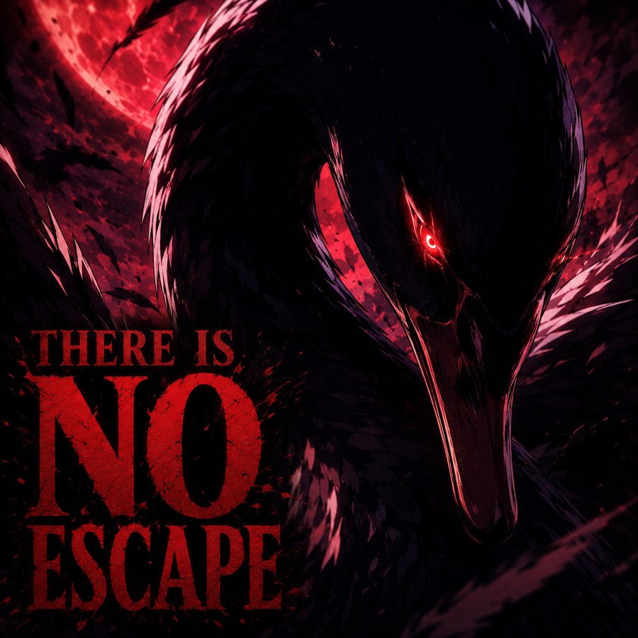 THERE IS NO ESCAPE
