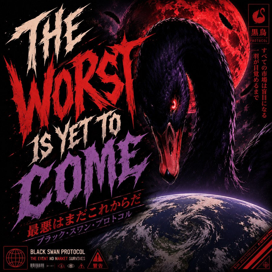 THE WORST IS YET TO COME